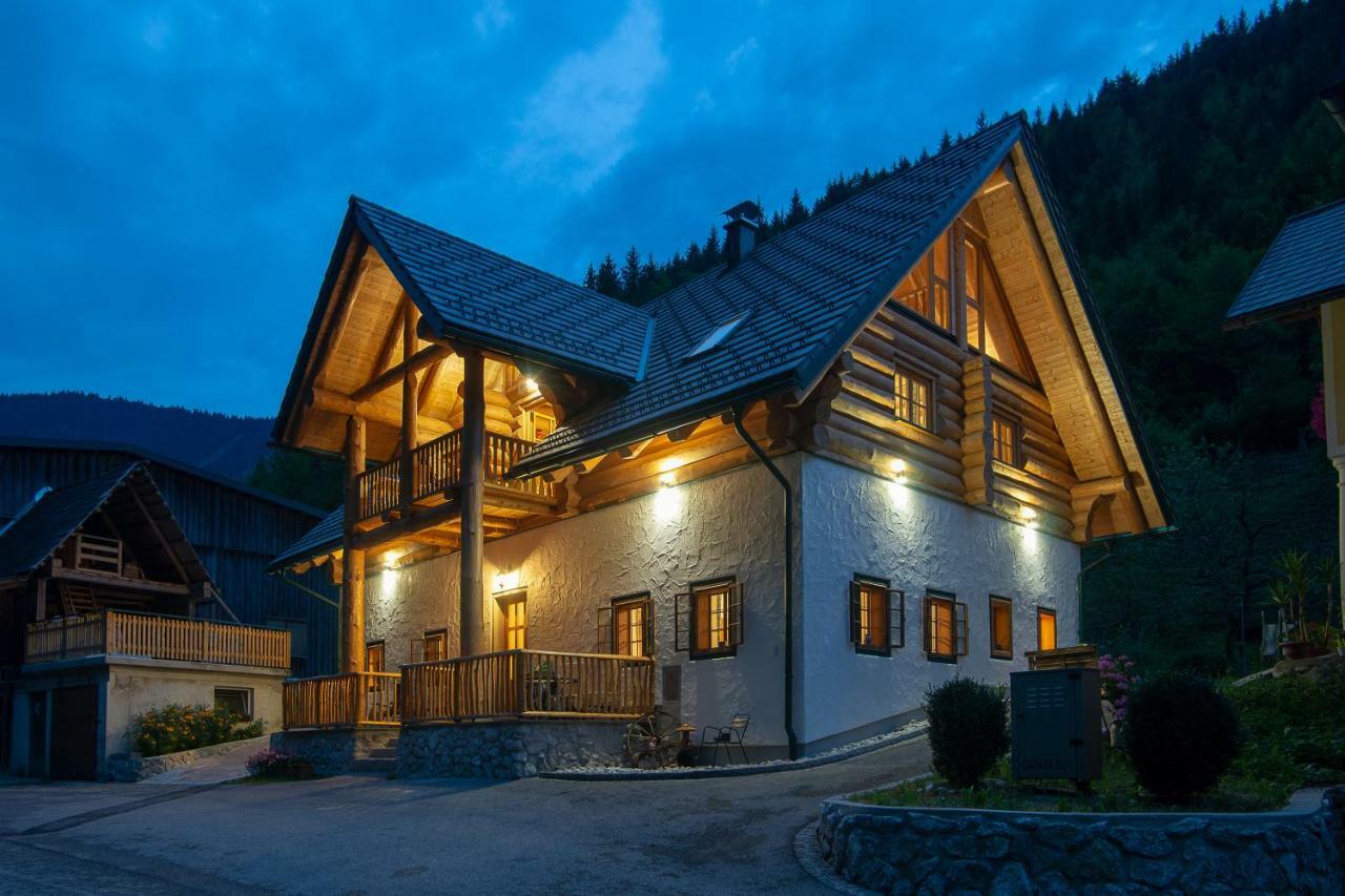 Ferienhof Schelchen Hollenstein an der Ybbs المظهر الخارجي الصورة