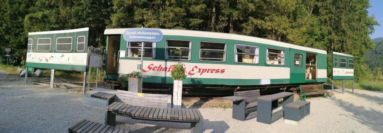 Ferienhof Schelchen Hollenstein an der Ybbs المظهر الخارجي الصورة